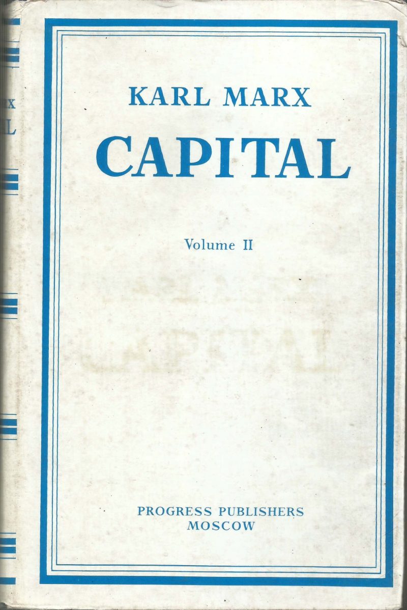 CAPITAL by KARL MARX