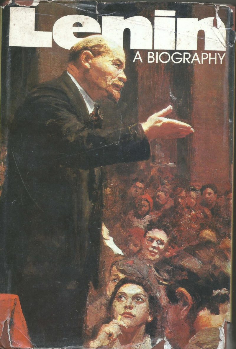 LENIN by BIOGRAPHY