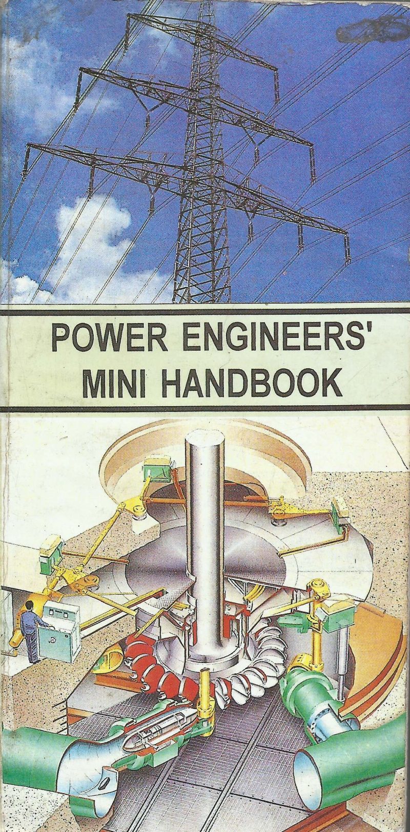 POWER ENGINEERS- HAND BOOK by KSEB