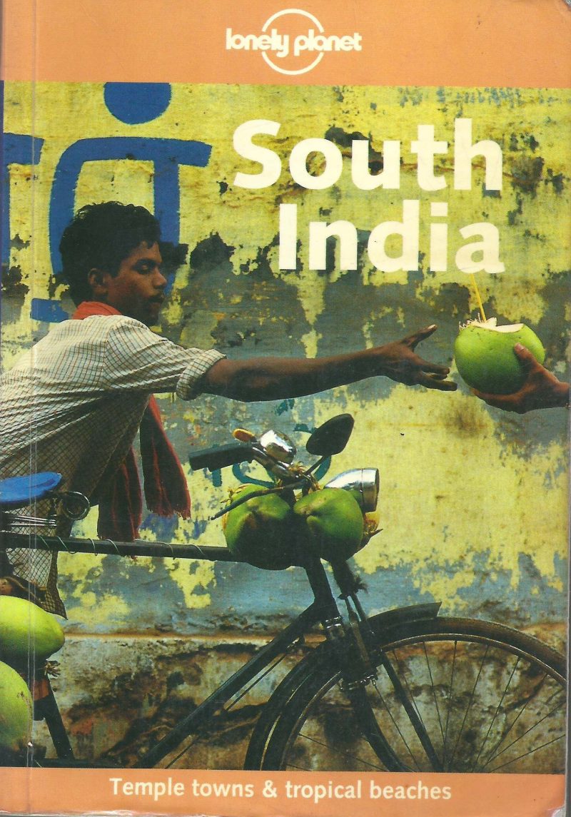 SOUTH INDIA by JERALAD