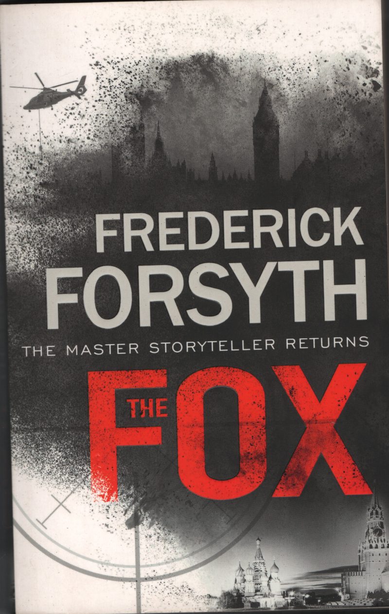 THE FOX by FREDRICK FORSYTH