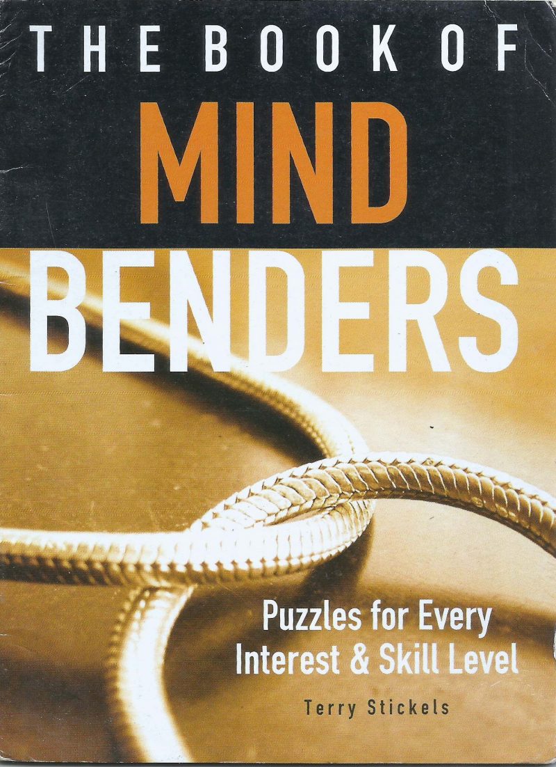 MIND BENDERS by TERRY STICKELS