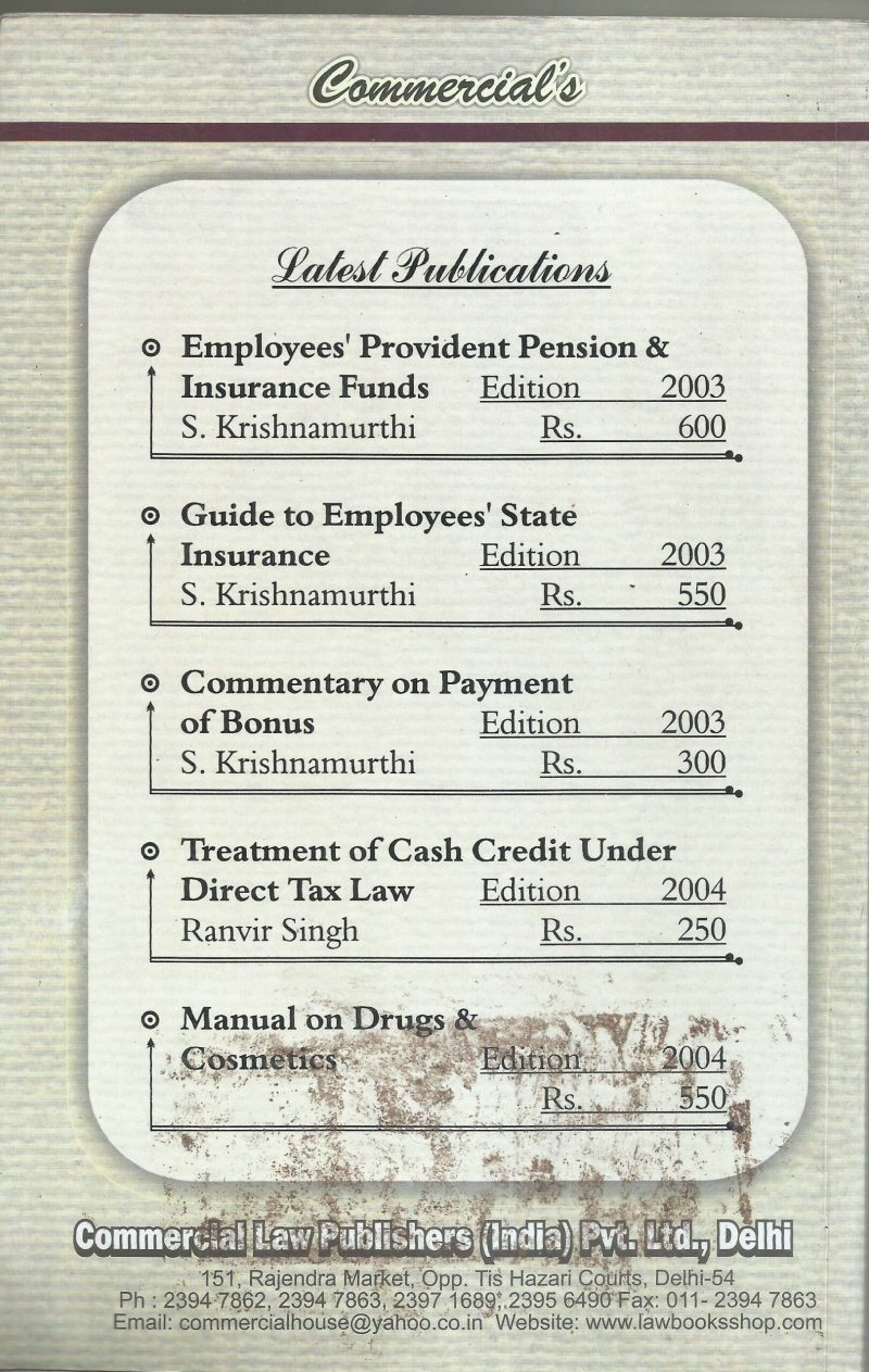 THE ELECTICITY ACT by COMMERCIAL LAW PUBLISHERS - Image 2