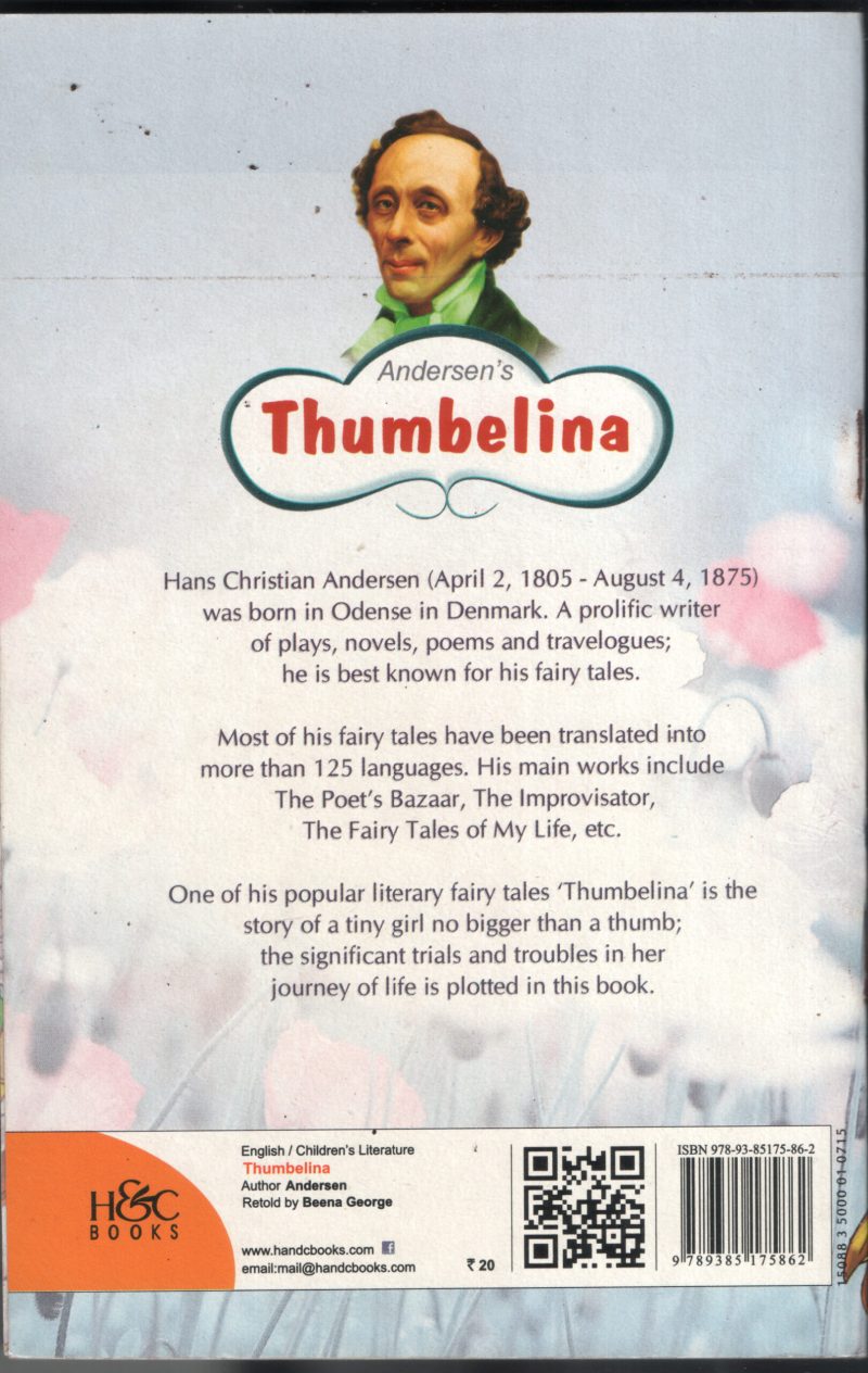 ANDERSON'S THUMBELINA BY ANDERSON - Image 2