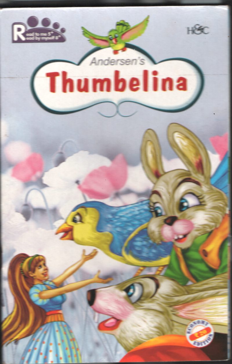 ANDERSON'S THUMBELINA BY ANDERSON
