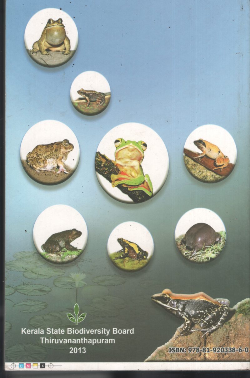 Common Amphians Of Kerala BY Prof: P.S.Shivaprasad - Image 2
