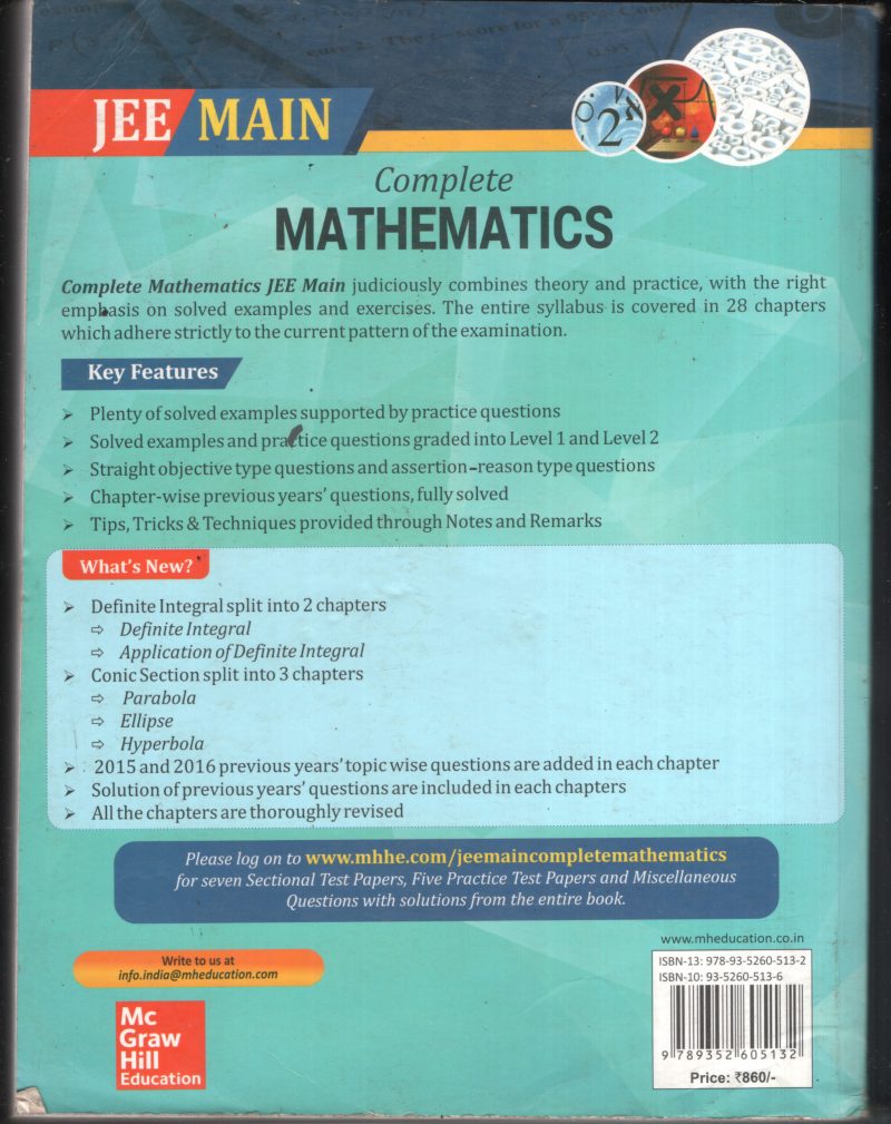 Complete Mathematics BY Ravi Praskash- Usha Gupta - Image 2