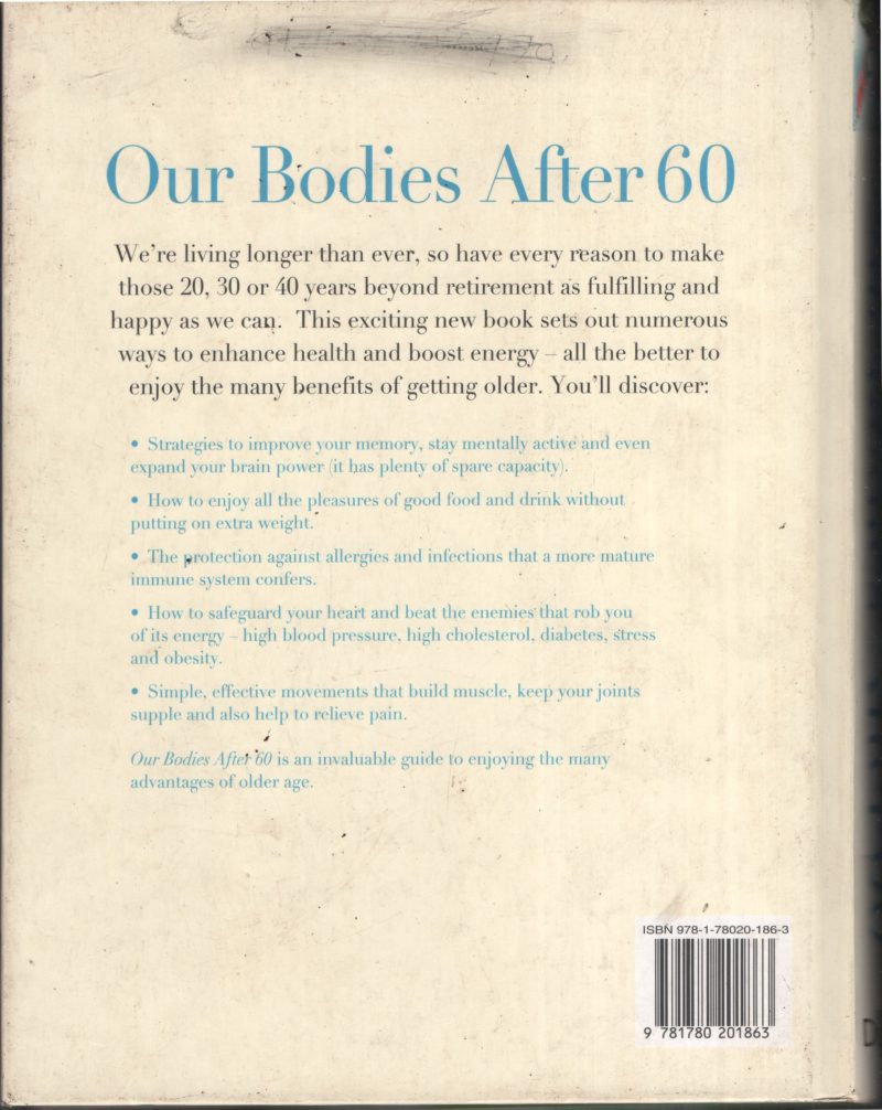 Our Bodies After 60 BY Readers Digest - Image 2