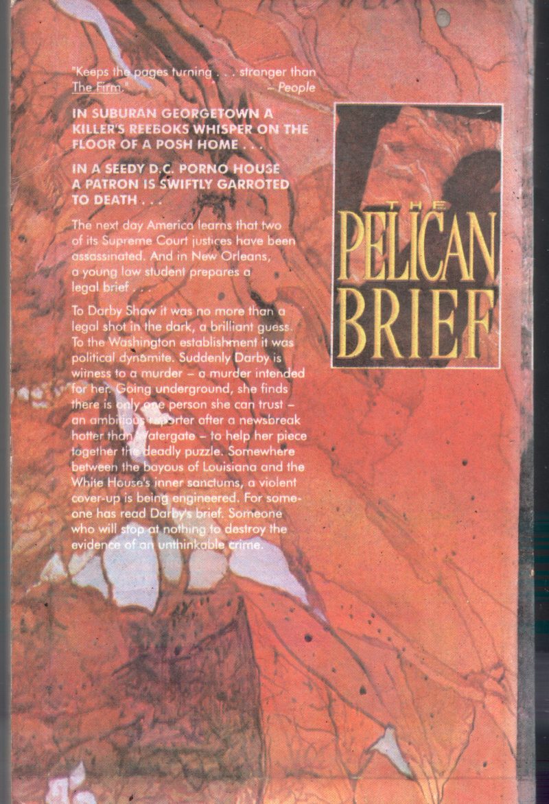 The Pelican Brief BY John Grisham - Image 2