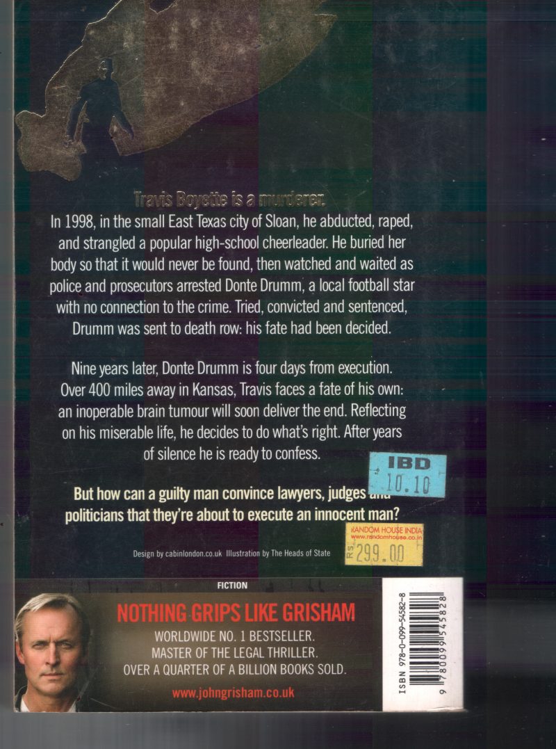 The Confession- John Grisham BY John Grisham - Image 2