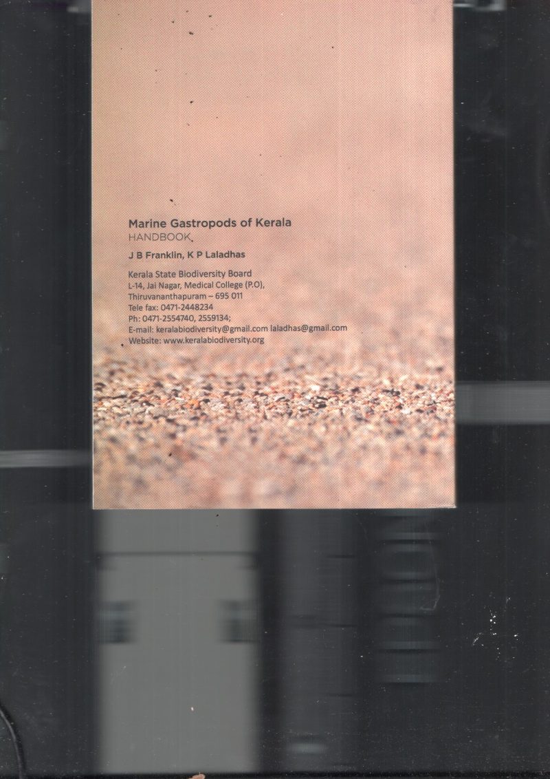 Marine Gastropods of Kerala BY J.B.Franklin - Image 2