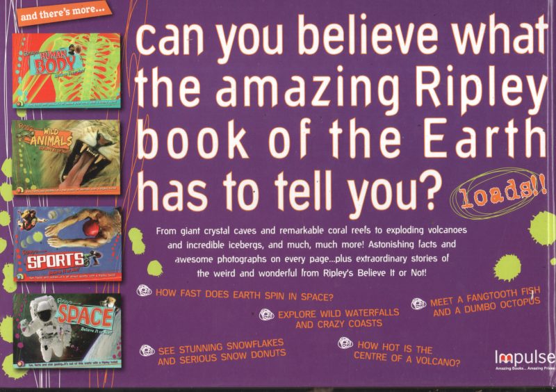 Extreme Earth BY Ripley - Image 2
