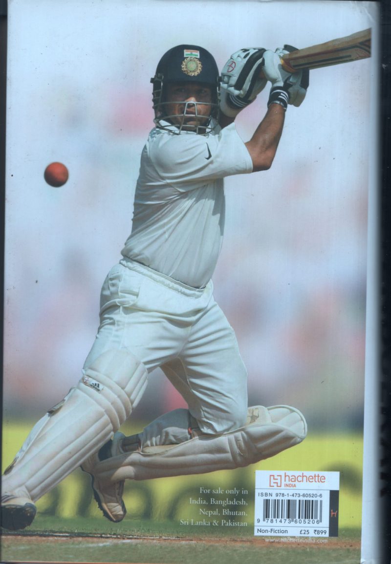 Sachin Tendulkar- Playing It My Way BY Sachin Tendulkar - Image 2