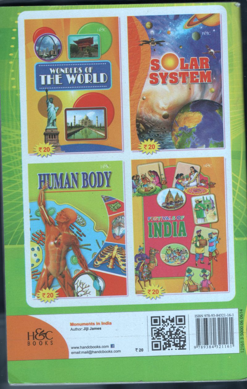 Monuments In India BY HC - Image 2