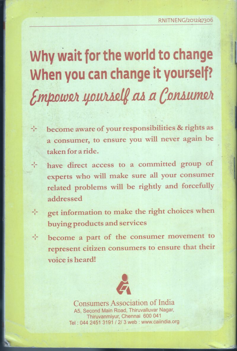 Consumers Digest BY CAI - Image 2