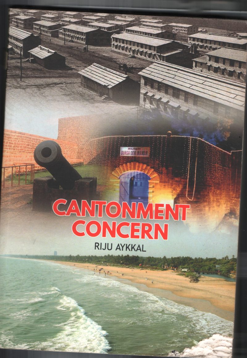 CANTONMENT CONCERN BY RIJU AYKKAL