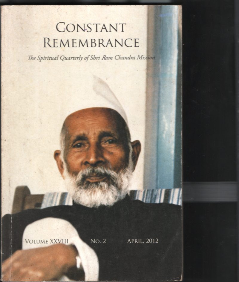 Constant Remeberance BY Ramachandra Mission