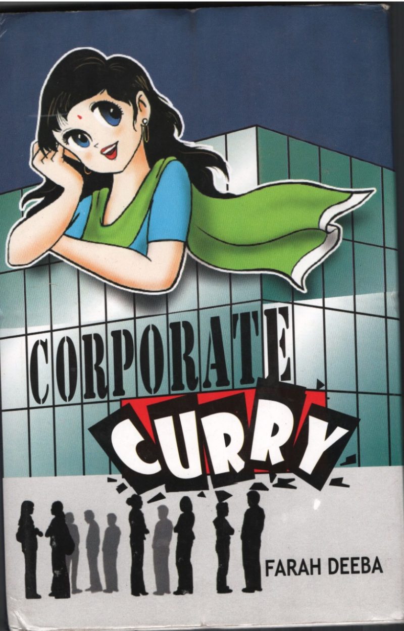 CORPORATE CURRY BY FARAH DEEBA