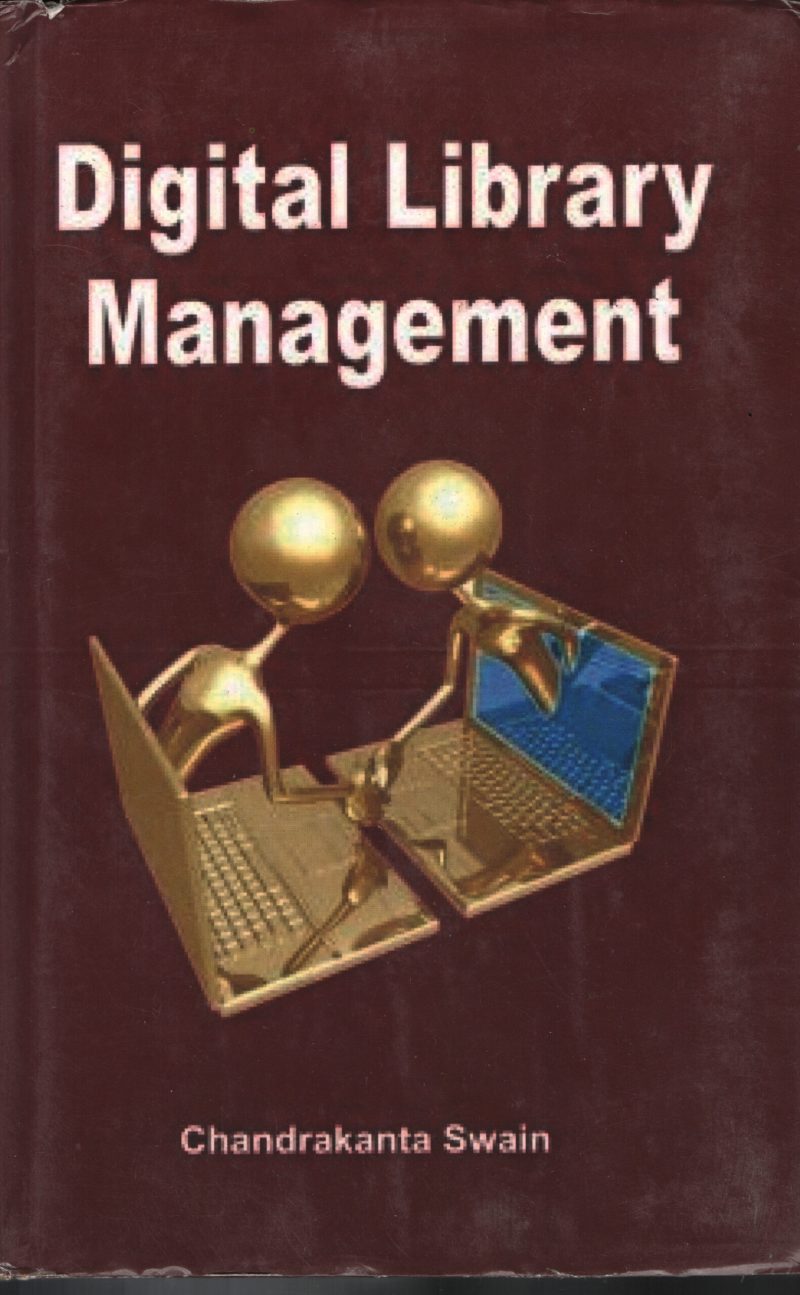 Digital Library Management BY Chandrakanta Swain
