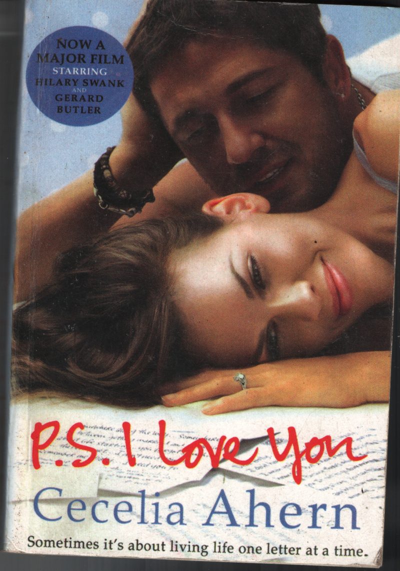 P.S. I LOVE YOU- CECILIA AHERN BY Cecilia Ahern