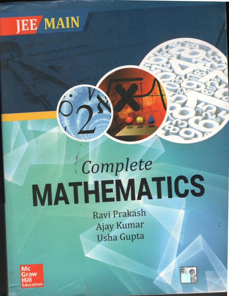 Complete Mathematics BY Ravi Praskash- Usha Gupta