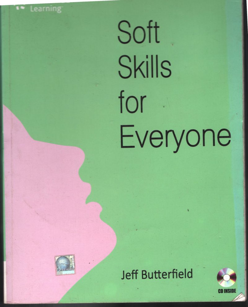 Soft Skils For Every One BY Jeff Butterfield