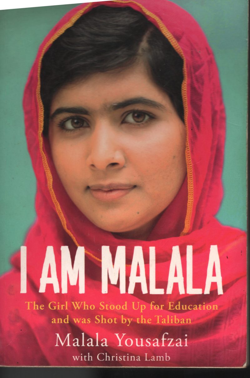 I AM MALALA BY Malala Yousafzai