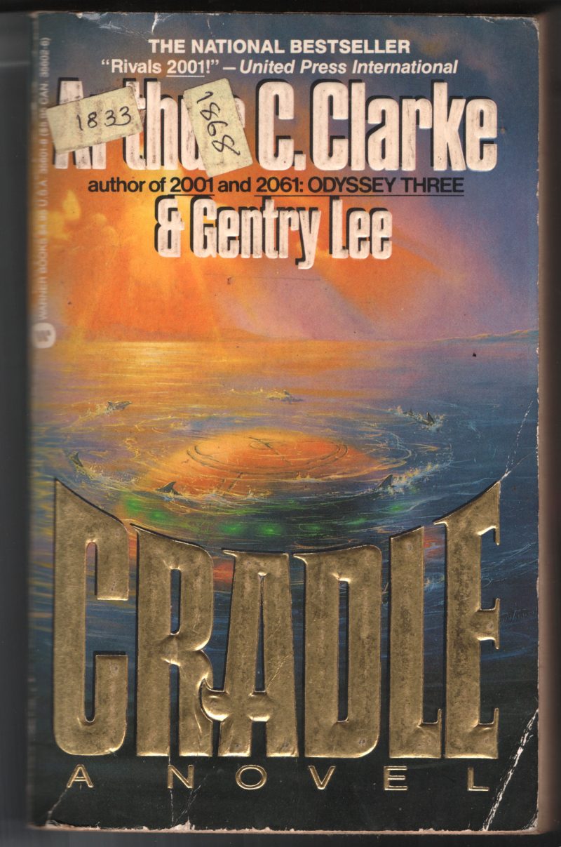Cradle BY Arthur C Clarke