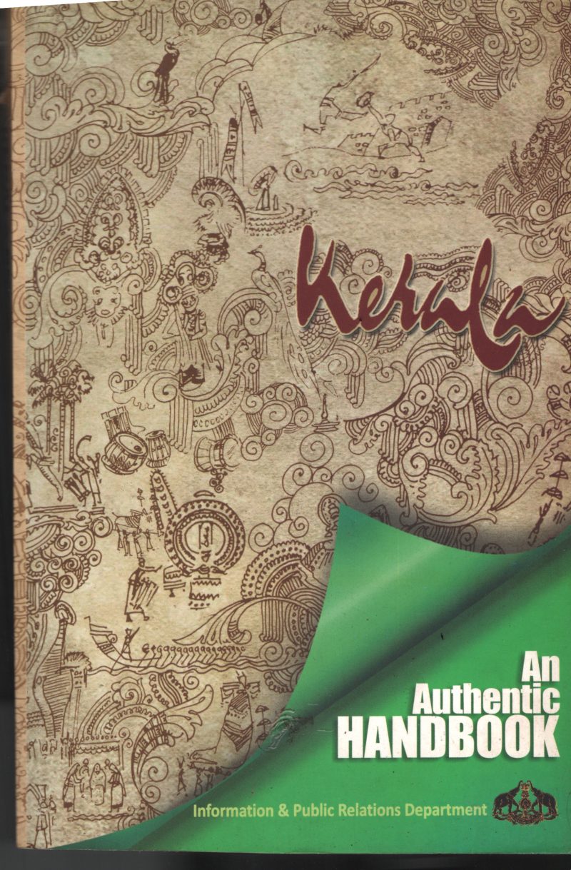 Kerala- An Authentic Handbook BY I&B