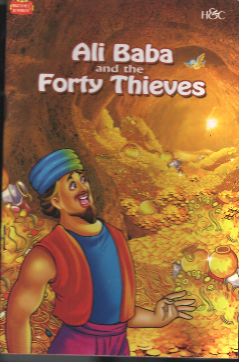 Ali Baba And the Forty Theives BY Beena Geoge
