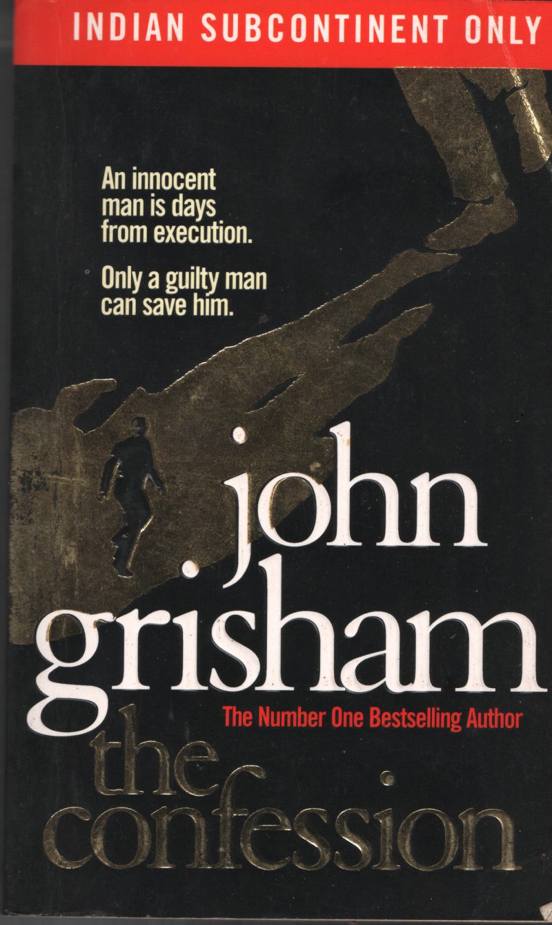 The Confession- John Grisham BY John Grisham