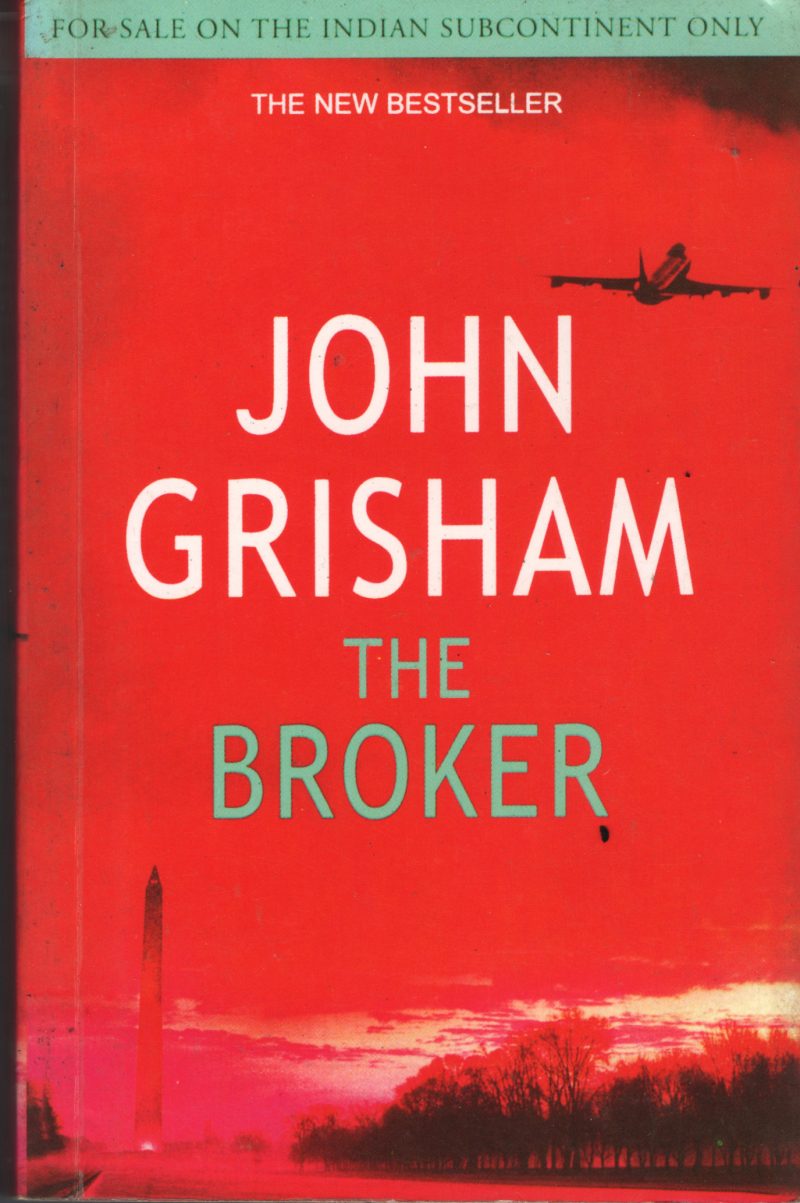 The Broker BY John Grisham