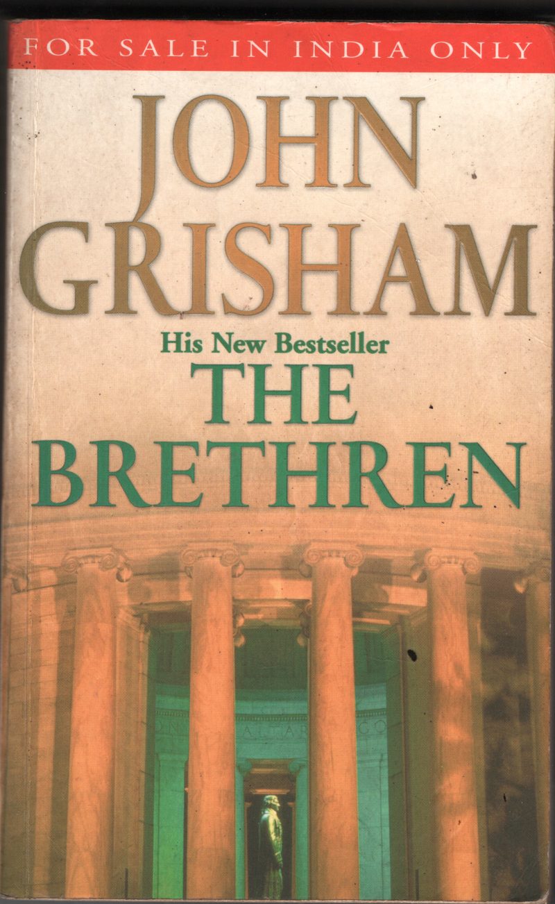 The Brethren BY John Grisham