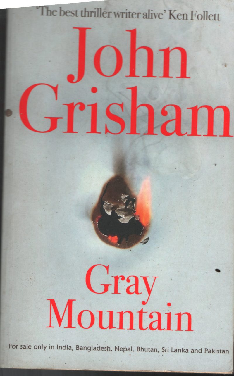 Gray Mountain BY John Grisham