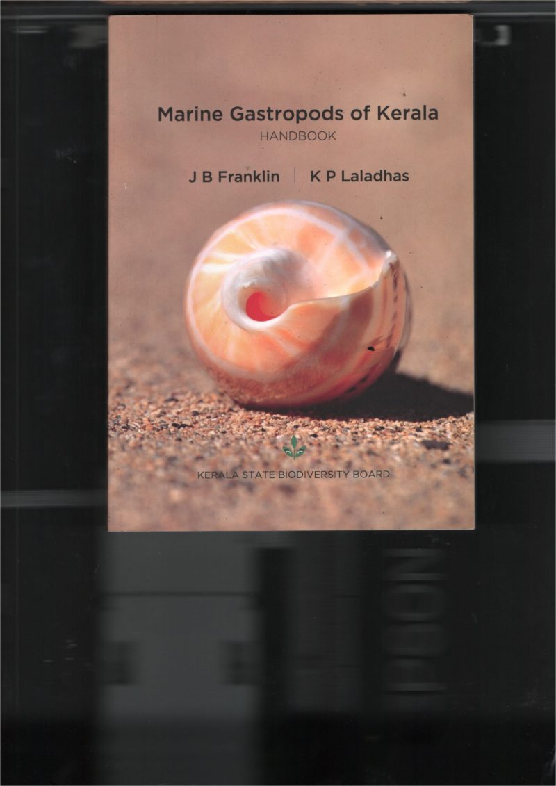 Marine Gastropods of Kerala BY J.B.Franklin