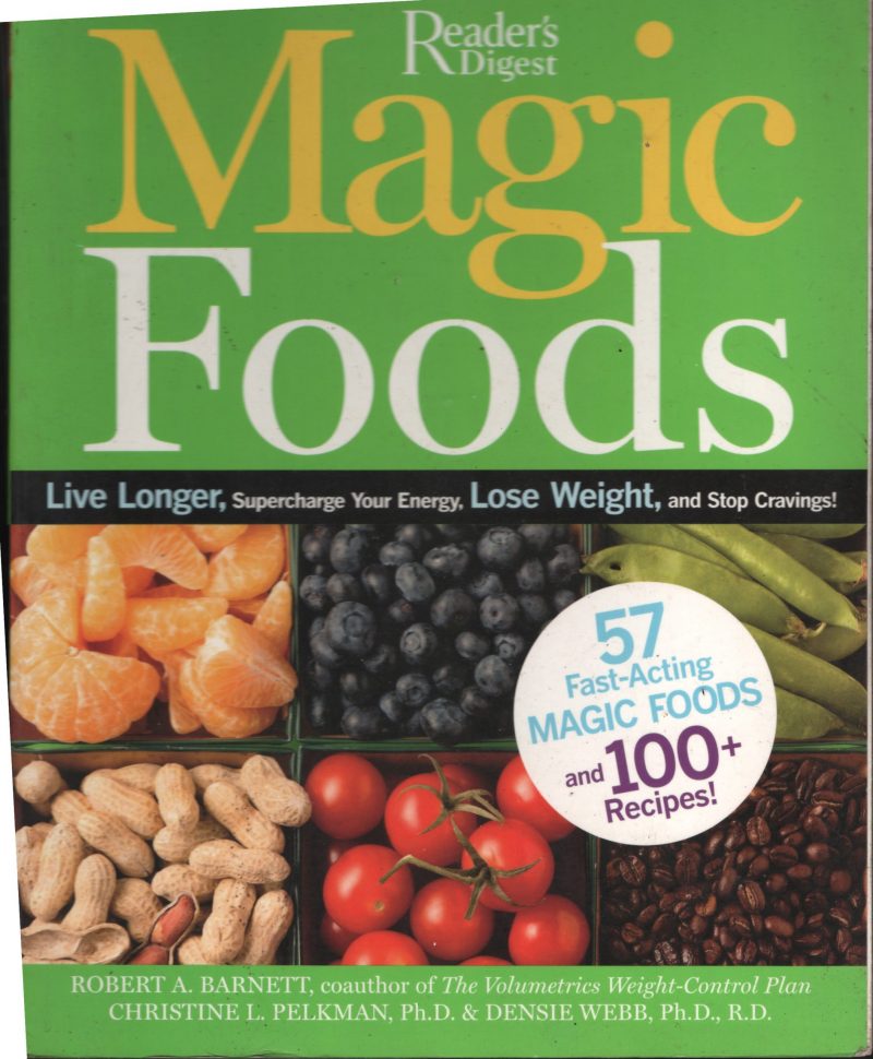 Magicc Foods BY Readers Digest