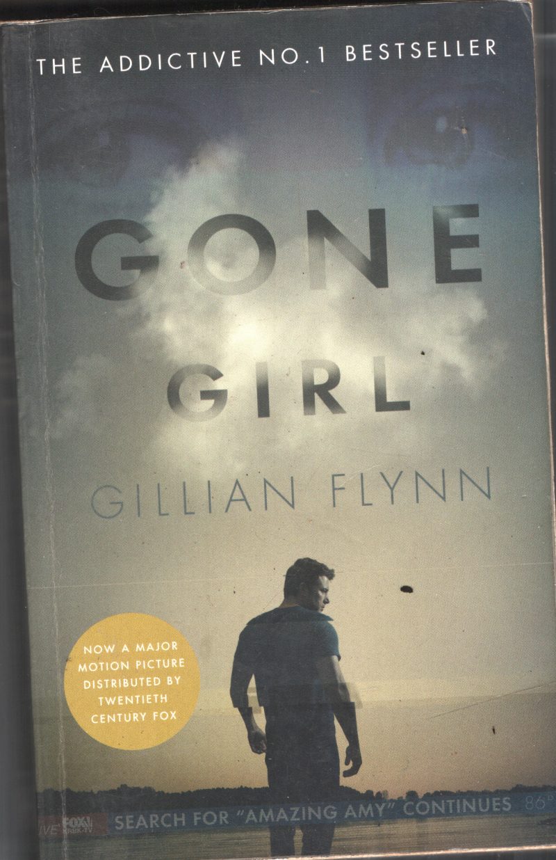 Gone Girl BY Gillian Flynn