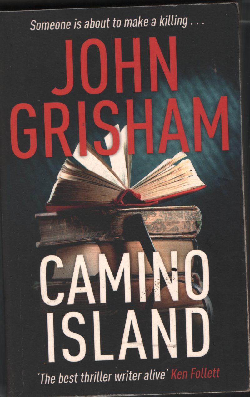 Camino Island BY John Grisham