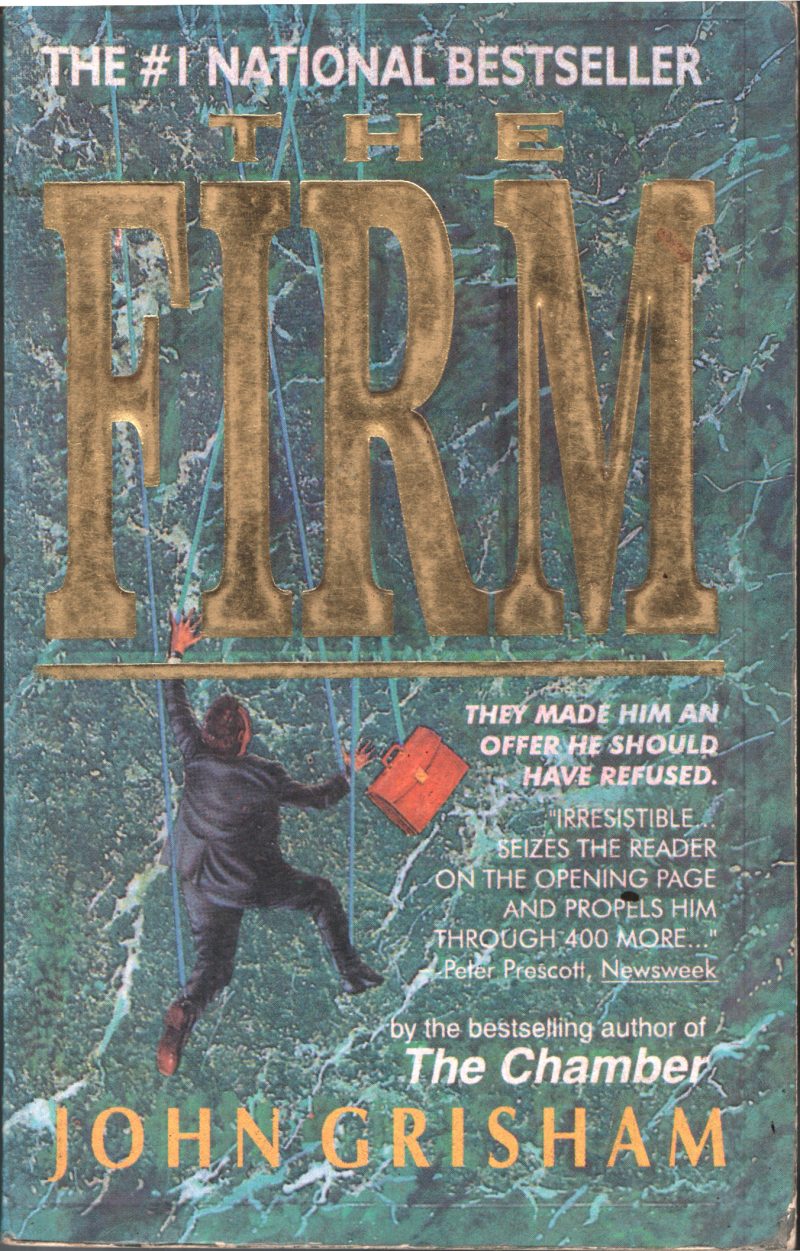 The Firm BY John Grisham