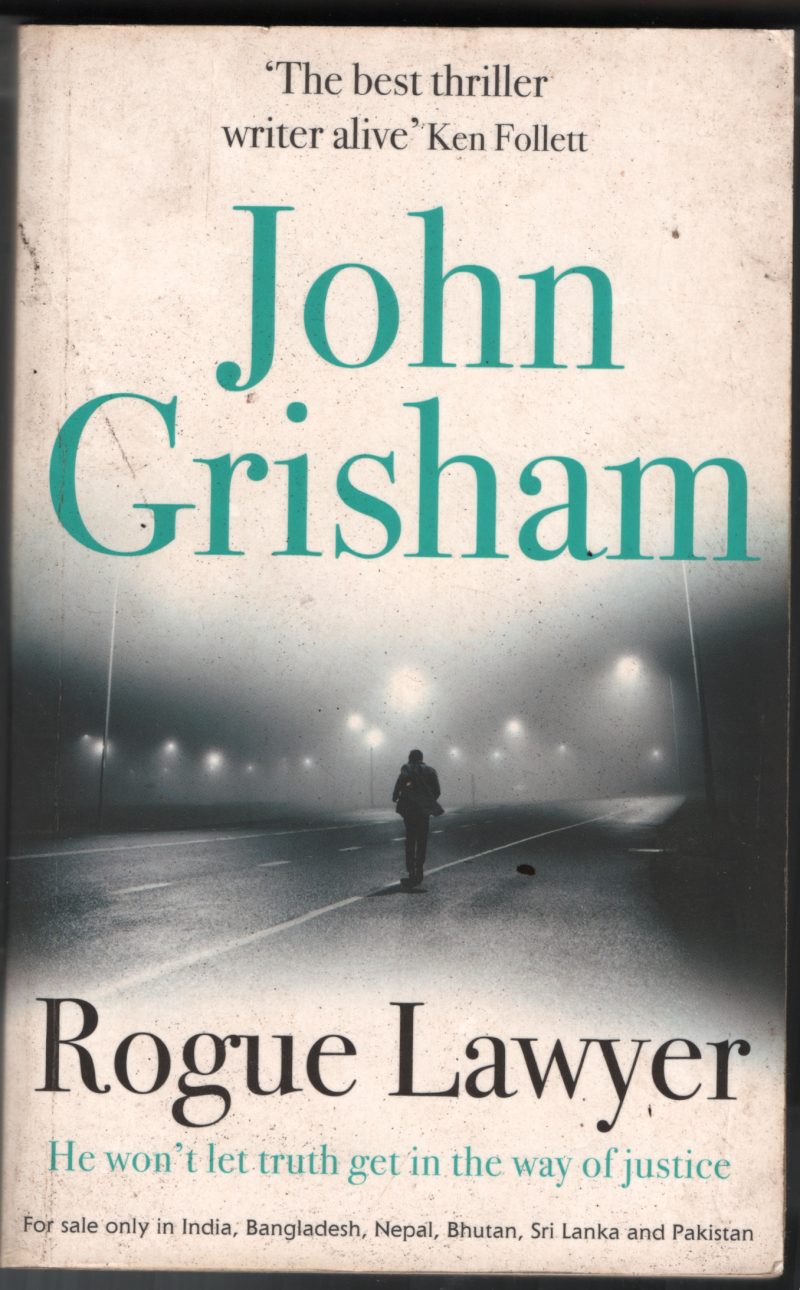 Rouge Lawyer BY John Grisham