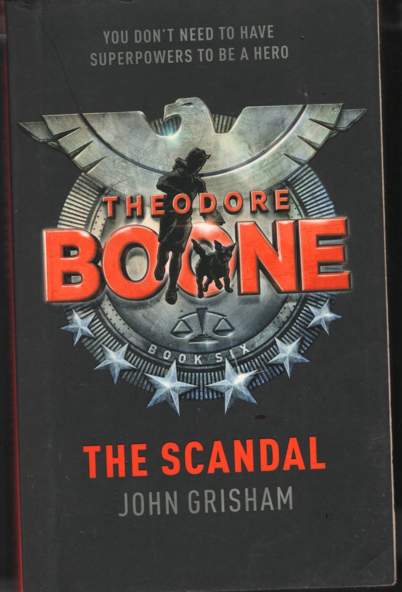 The Scandal BY John Grisham