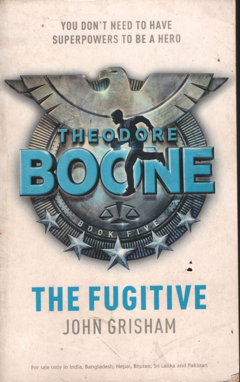 The Fugitive BY John Grisham