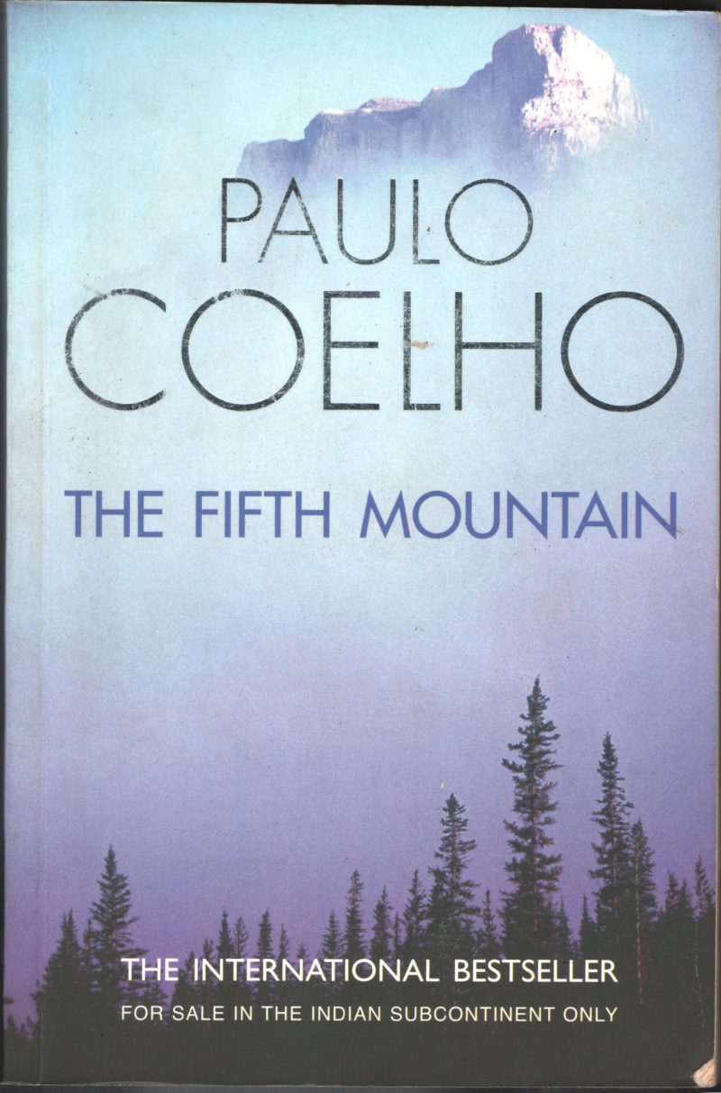 The Fifth Mountain BY Paulo Coelho