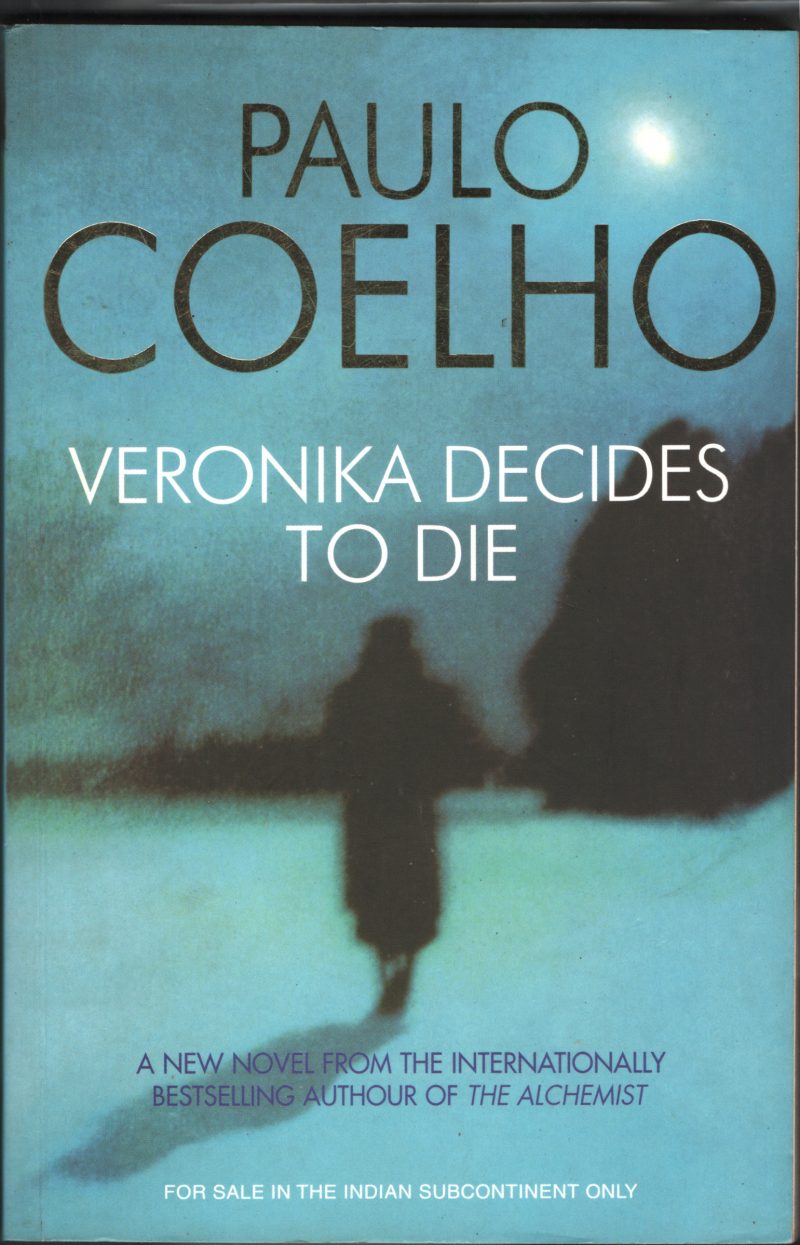 Veronica Decides To Die BY Paulo Coelho