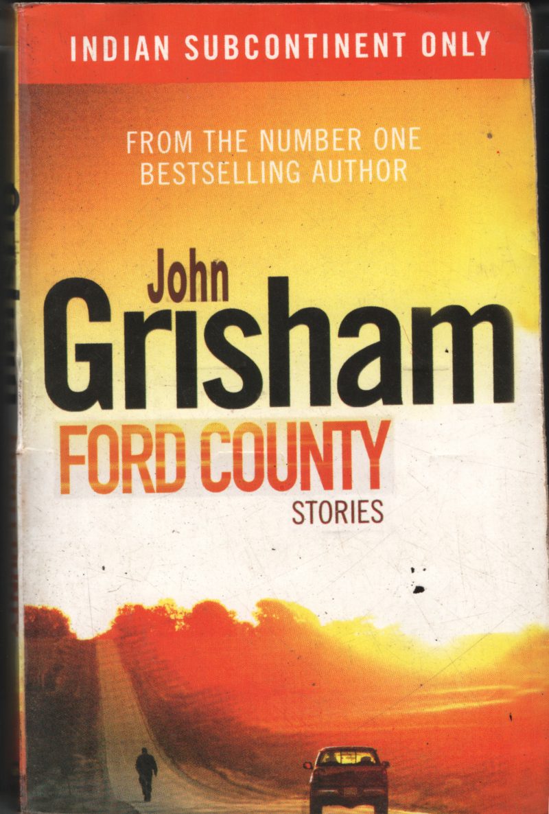 Ford County BY John Grisham