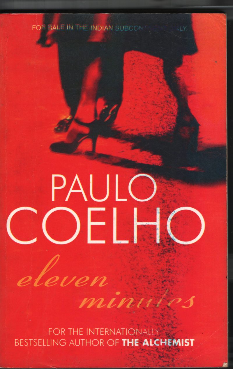 Eleven Minutes BY Paulo Coelho