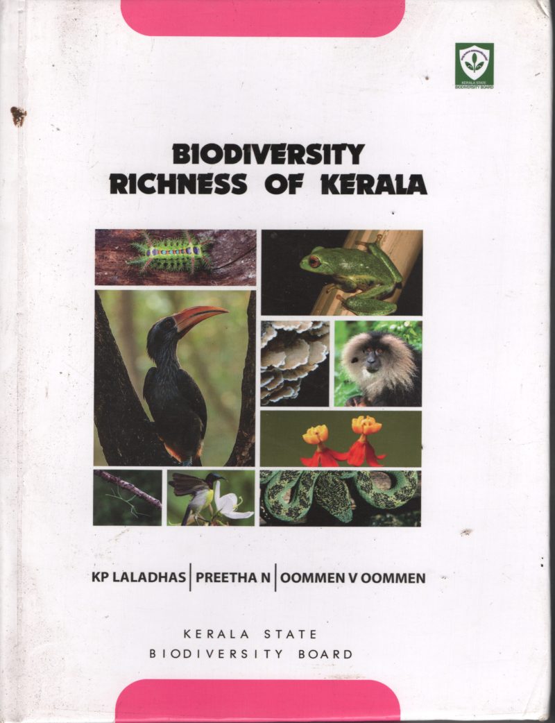 Bio Diversity Richness of Kerala BY KP LALADHAS- PREETHA IN