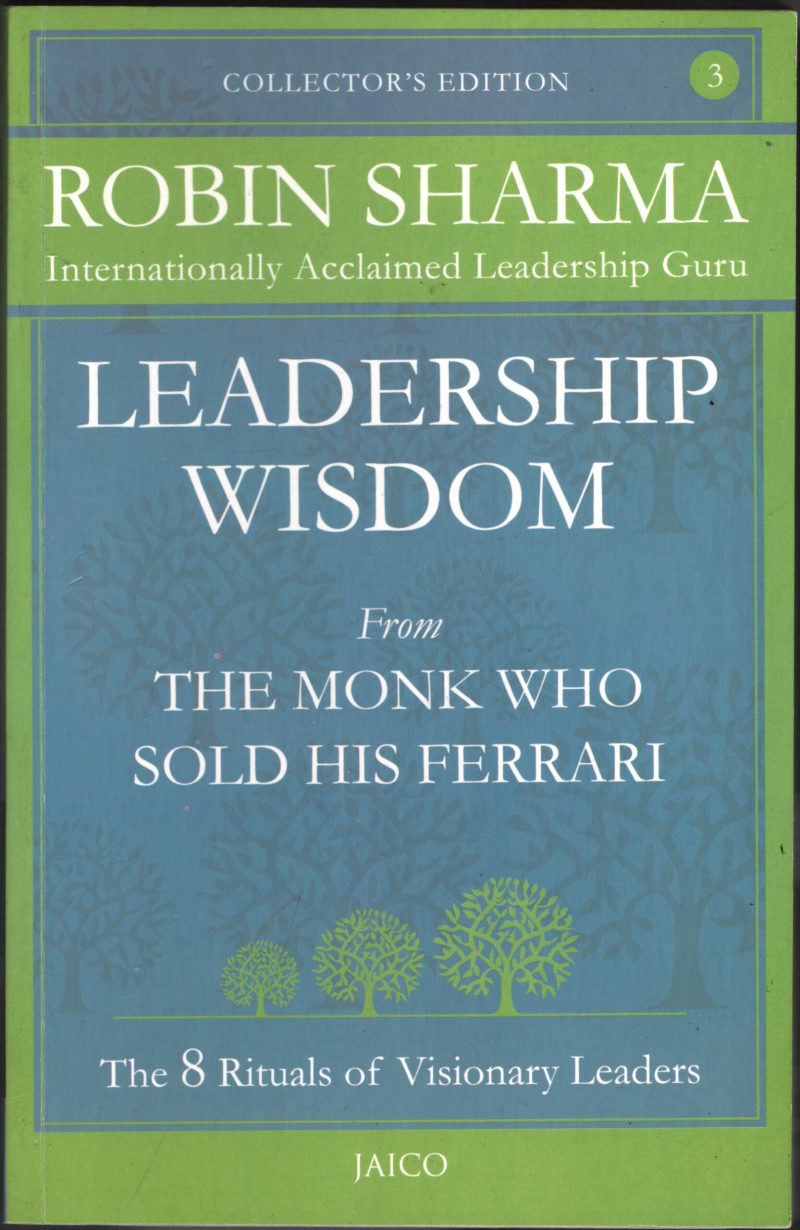 Leadership Wisdom BY Robin Sharma