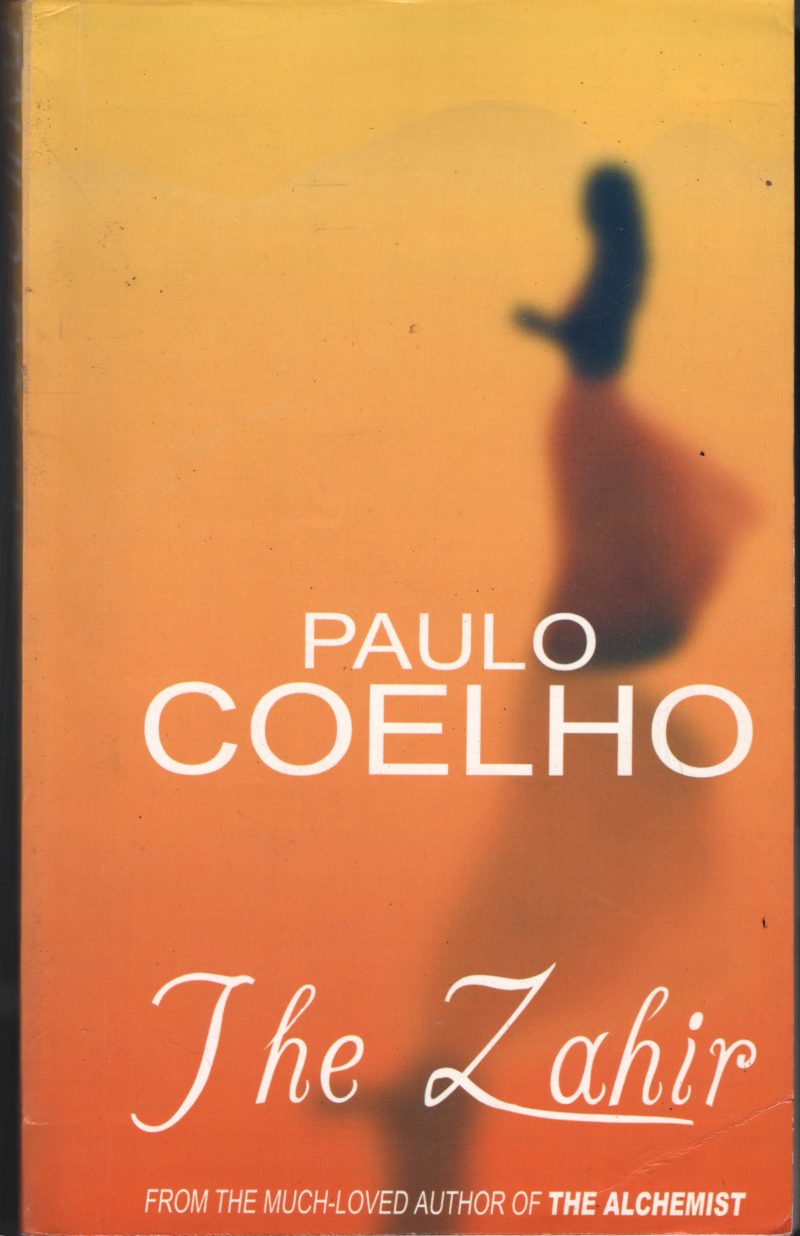 The Zahir BY Paulo Coelho
