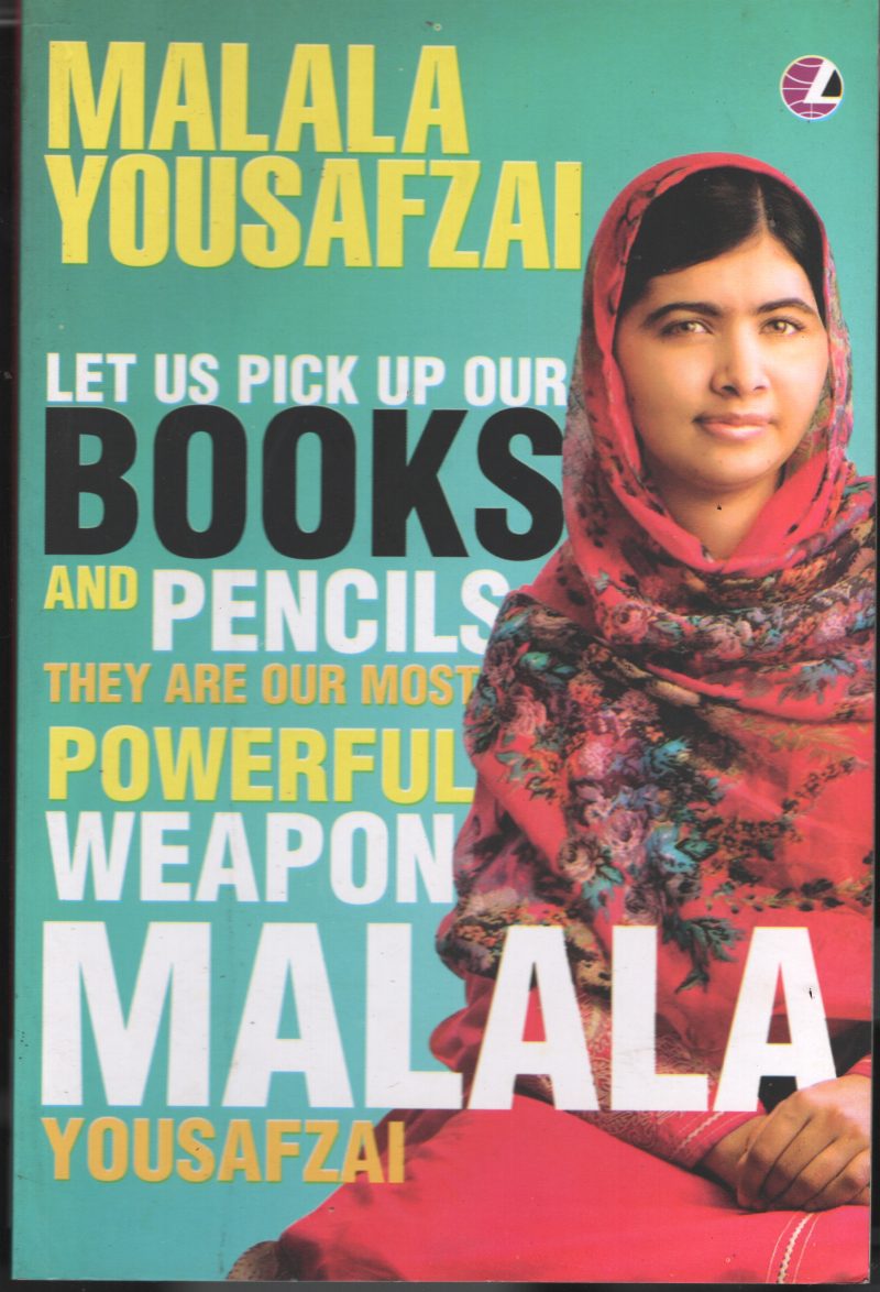 Malala Yousafzai BY Malala